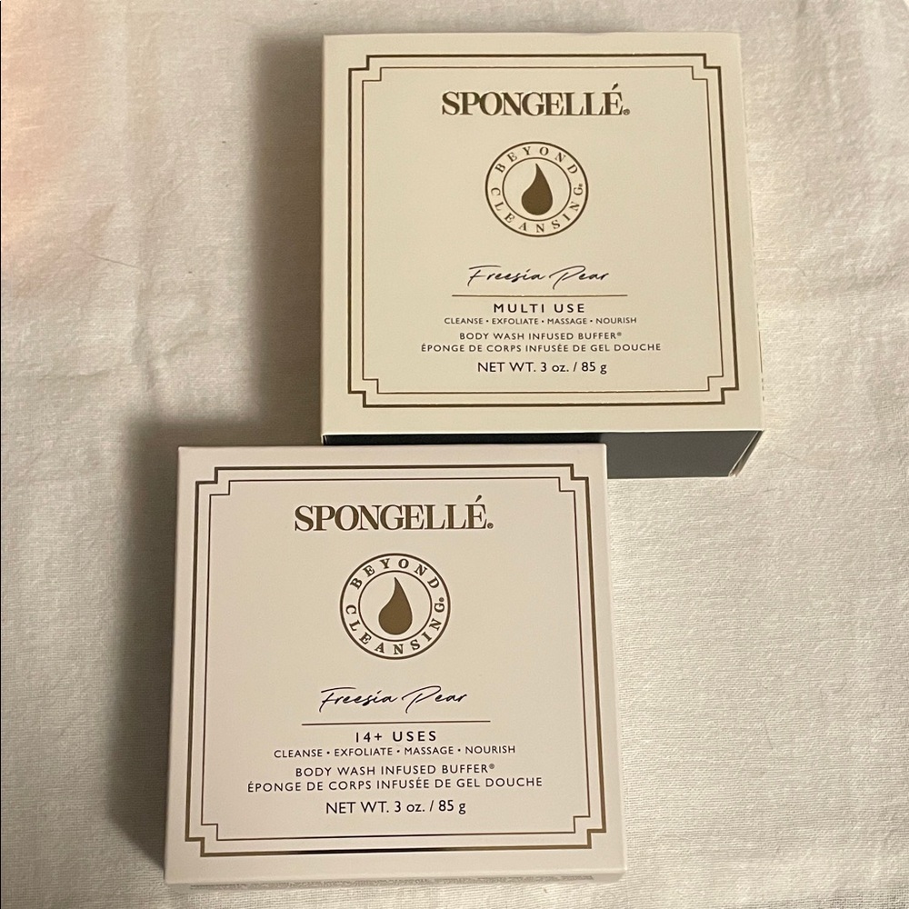 Spongelle Freesia Pear Multi-Use Cleanser